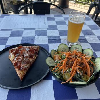 Station Craft Taproom Pizza - $12 "lunch special" - Breweries Near Me - San Clemente, California Station Craft Taproom Pizza - $12 "lunch special" - Breweries Near Me - San Clemente, California