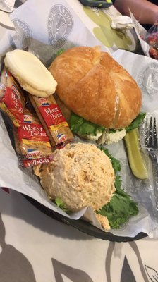 Chicken Salad Chick by null