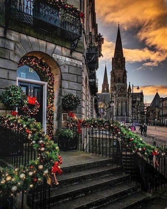 MELVILLE CRESCENT Updated September 2024 Melville Cres, Edinburgh