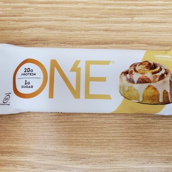 Trader Joe's - OMG! New Cinnamon Roll ONE Bar tasted incredible now at TJ's. - Grocery Near Me - Santa Monica, California