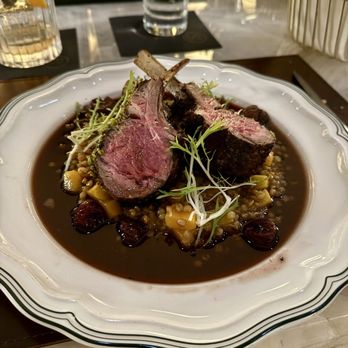 14 Prime - Lamb - Steakhouses Near Me - Jacksonville, Florida