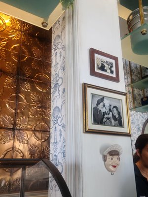 The Famous High Pie at the Top Gun House by null