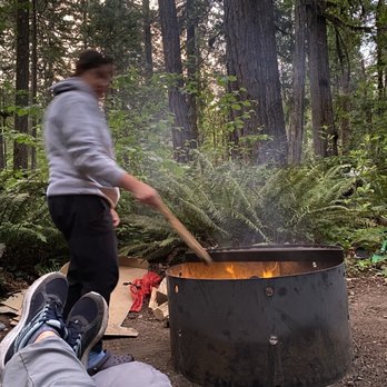 Paradise Campground - Hiking Near Me - Blue River, Oregon Paradise Campground - Hiking Near Me - Blue River, Oregon