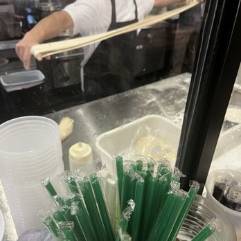 Bing Bistro - Chow Mein  Full of flavor, slightly oily - Chinese Near Me - Scottsdale, Arizona