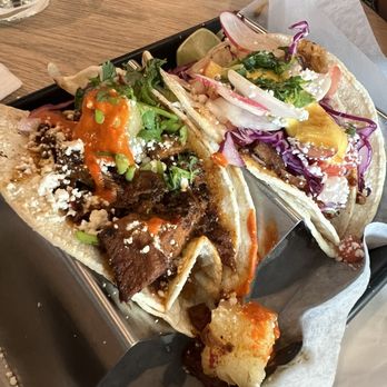 Yo Mommas Cantina - Alpastor taco and cod taco - Mexican Near Me - Aurora, Colorado Yo Mommas Cantina - Alpastor taco and cod taco - Mexican Near Me - Aurora, Colorado