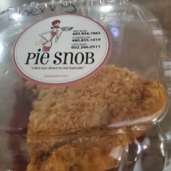 Pie Snob - Bakeries Near Me - Phoenix, Arizona Pie Snob - Bakeries Near Me - Phoenix, Arizona