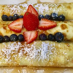 Harborside Delicatessen - Harborside Deli now serves Crepes for breakfast