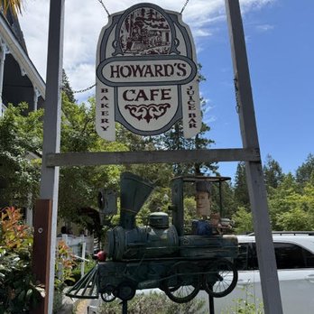 Howard Station Cafe - Juice Bars & Smoothies Near Me - Occidental, California Howard Station Cafe - Juice Bars & Smoothies Near Me - Occidental, California