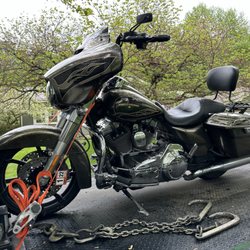 Hunter’s Towing