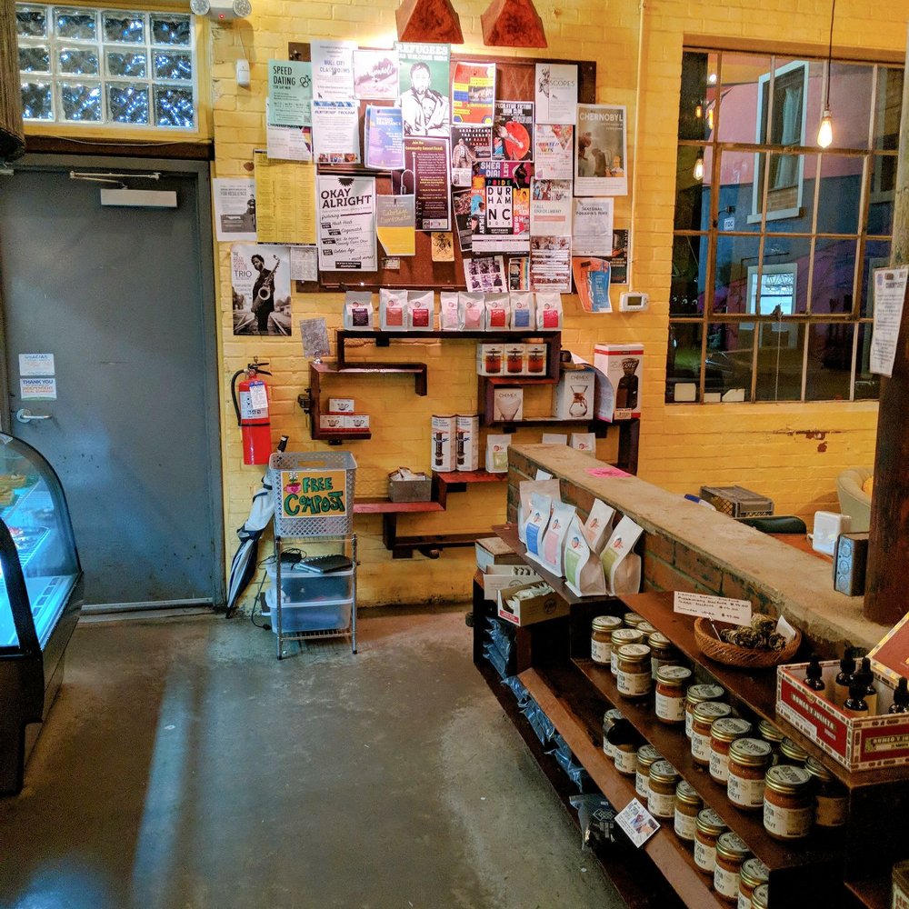 Cocoa Cinnamon - Coffee & Tea Near Me - Durham, North Carolina Cocoa Cinnamon - Coffee & Tea Near Me - Durham, North Carolina