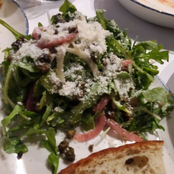Trattoria Polipo - Arugula salad - Italian Near Me - Augusta, Georgia Trattoria Polipo - Arugula salad - Italian Near Me - Augusta, Georgia