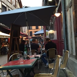 L'Union Champeaux Café Restaurant