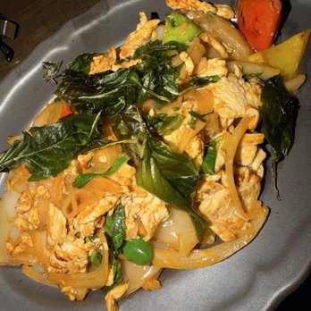 Obao - DRUNKEN NOODLE (SPICY). - Vietnamese Near Me - New York, New York Obao - DRUNKEN NOODLE (SPICY). - Vietnamese Near Me - New York, New York