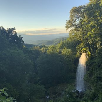 Falling Springs Waterfall - Local Flavor Near Me - Covington, Virginia