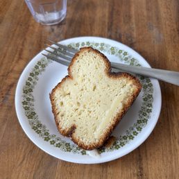 Lemon cake