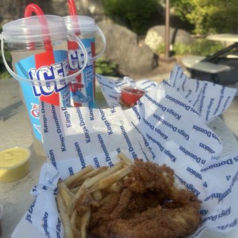 Chicken Shack - Wraps Near Me - Doswell, Virginia