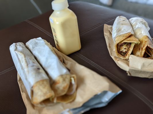 The Kati Roll Company by null
