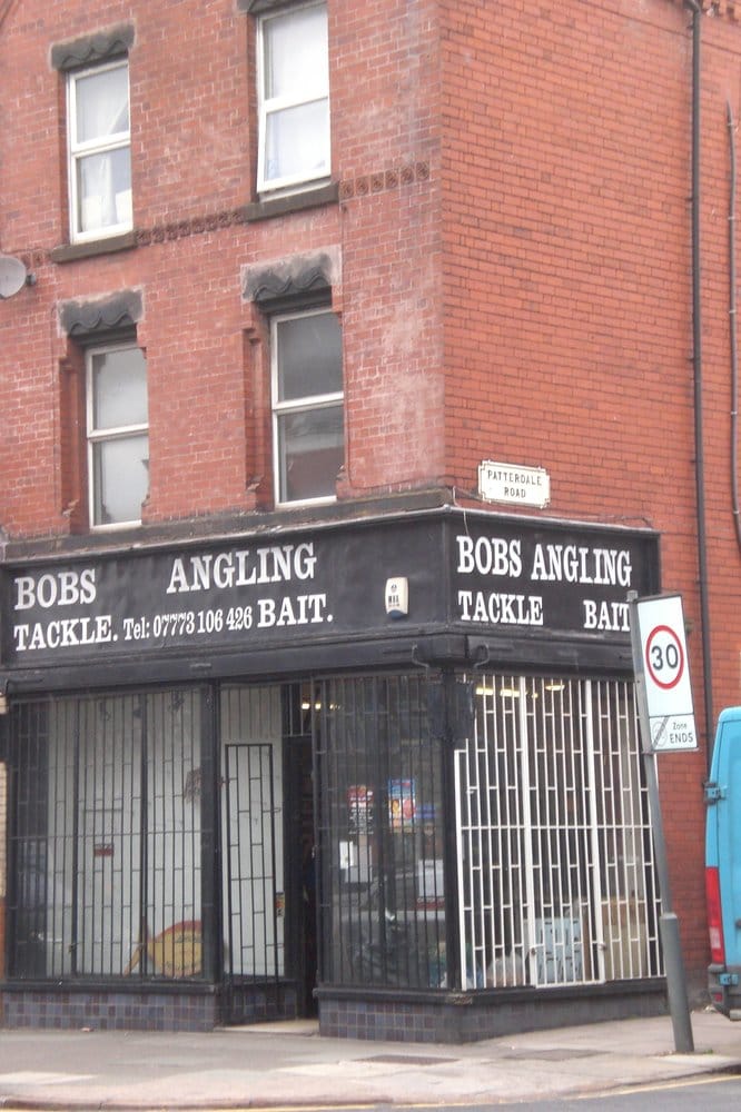 BOBS ANGLING TACKLE AND BAIT Updated September 2024 495 Smithdown
