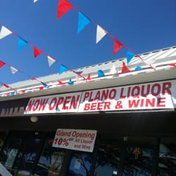 Plano Liquor Beer & Wine