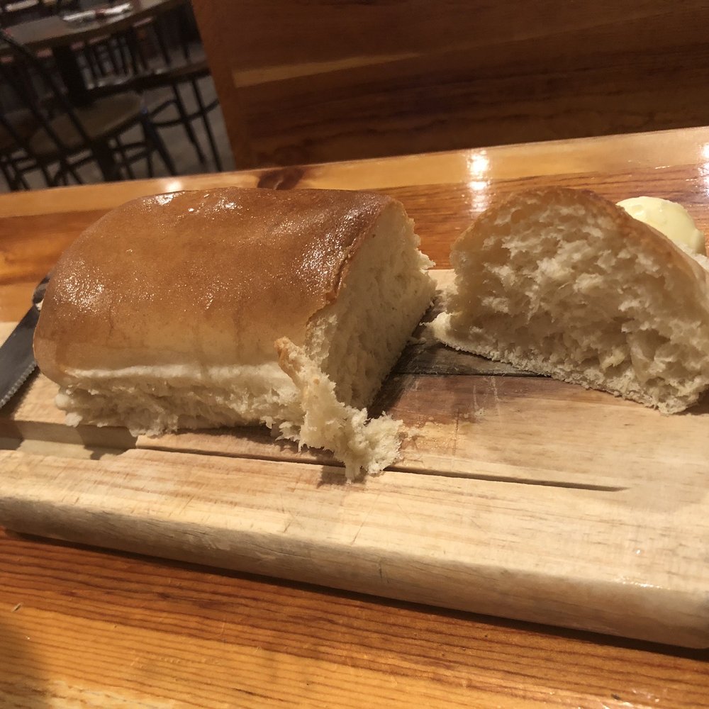 Rustler's Restaurant - Bread served at Beginning - American Near Me - Tropic, Utah