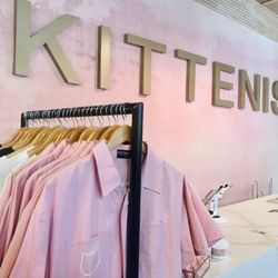Kittenish