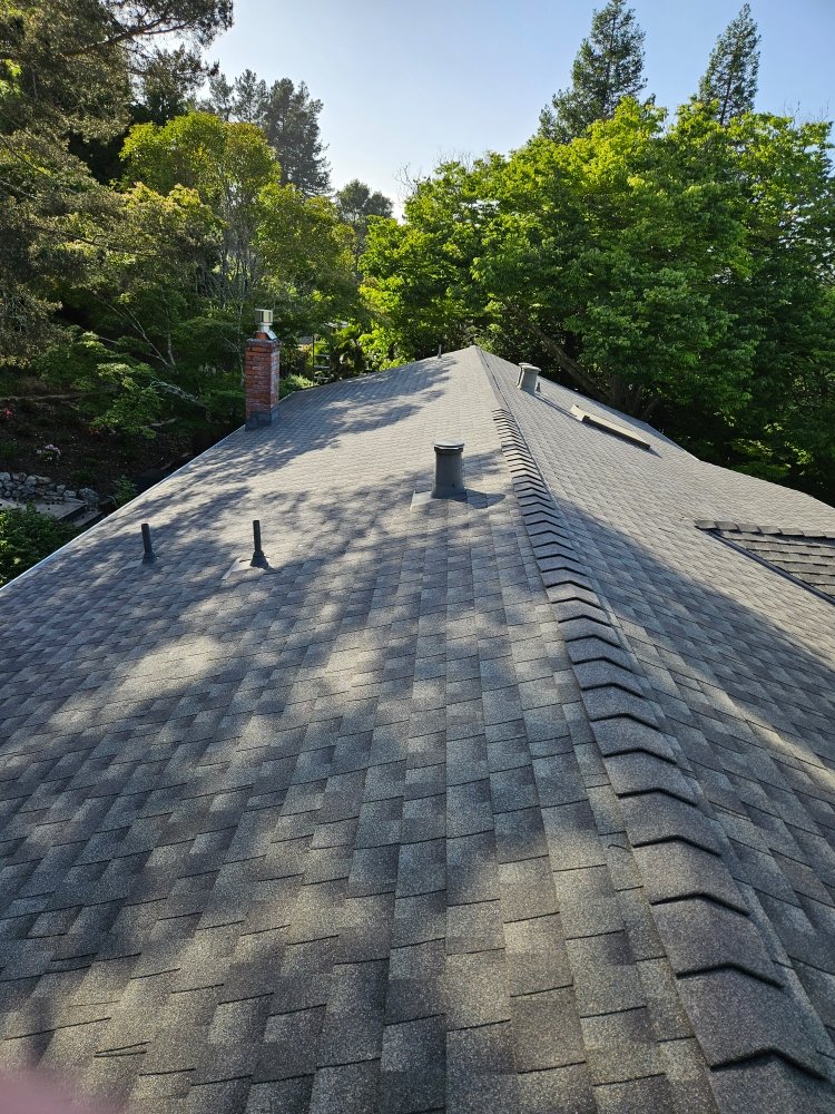 Slide of Top Roof Roofing