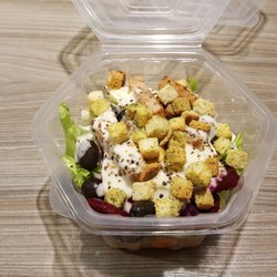 REWE - My Salad Creation from Rewe City at The Squaire