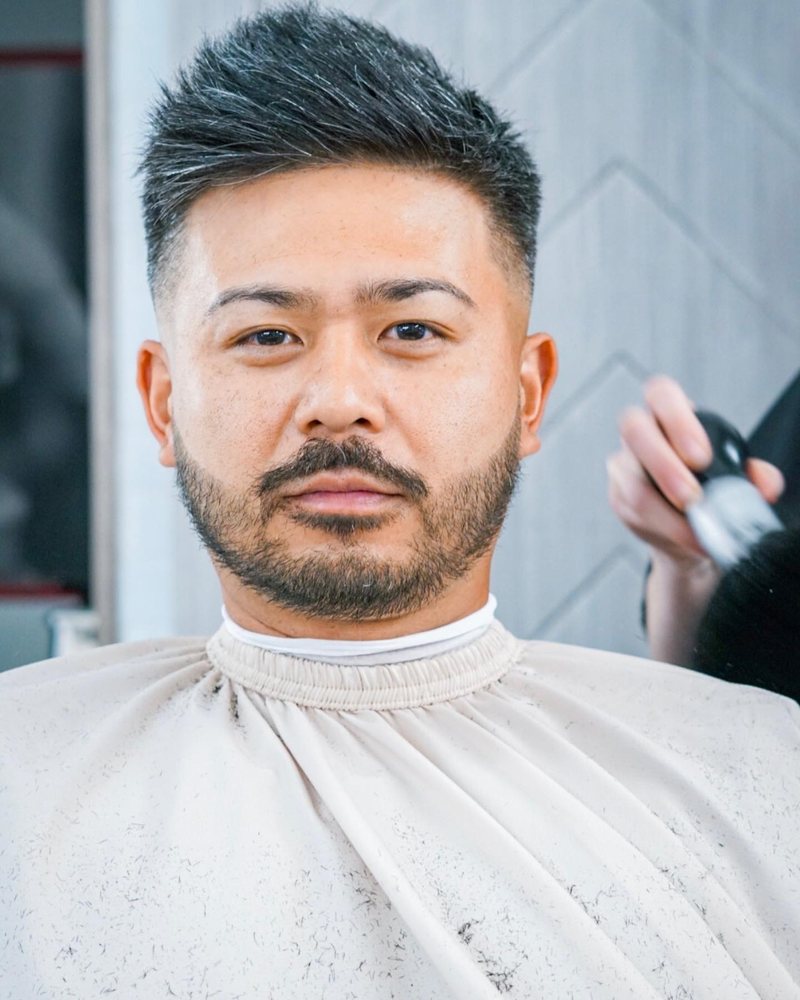 Your Image Barbershop Logo