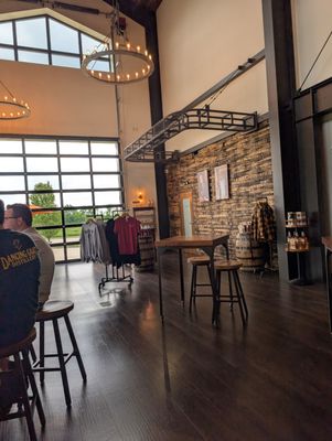 Dancing Goat Distillery by null