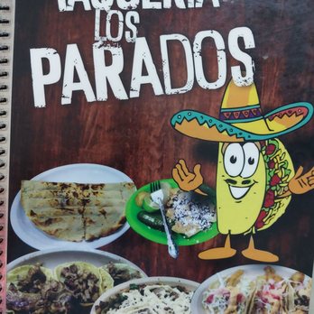 Los Parados - Tacos Near Me - La Crucecita, OAX