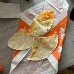 Cheese Chicken Quesadillas Cheese Chicken Quesadillas