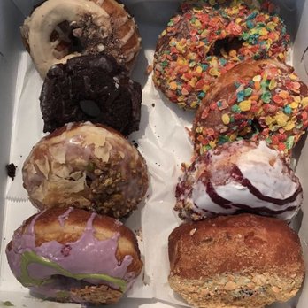 PVDonuts - Donuts Near Me - Providence, Rhode Island