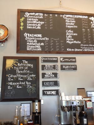Menu photo 8 Black Oak Coffee Roasters Ukiah, CA Menu photo 8 Black Oak Coffee Roasters Ukiah, CA