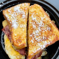 Norma's Breakfast - FATTY SANDWICH