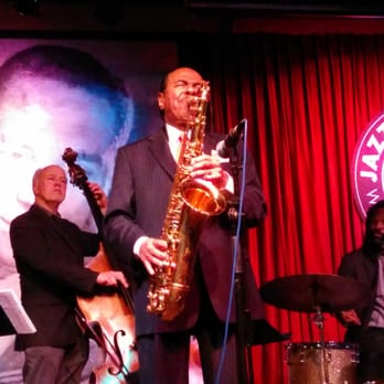 Jazz Showcase - Benny Golson with Larry Gray and Dana Hall - Jazz & Blues Near Me - Chicago, Illinois Jazz Showcase - Benny Golson with Larry Gray and Dana Hall - Jazz & Blues Near Me - Chicago, Illinois