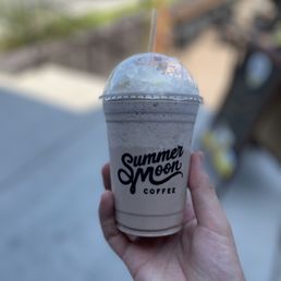 Frozen Hot Chocolate
