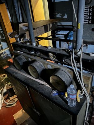 Million Dollar Theater by null