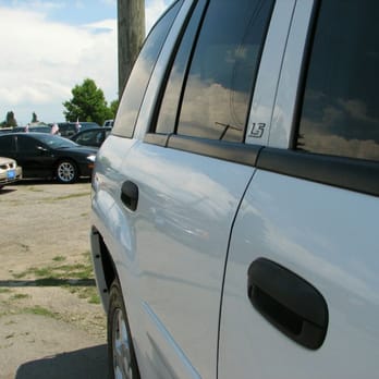 Dent Pro Plus - After - Mobile Dent Repair Near Me