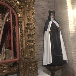 Real Iglesia de Santa Ana