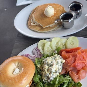 Mesa Grill - Sedona - Smoked salmon bagel - American Near Me - Sedona, Arizona Mesa Grill - Sedona - Smoked salmon bagel - American Near Me - Sedona, Arizona
