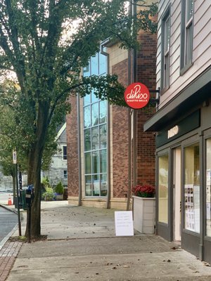 DiRiso Risotto Balls by null