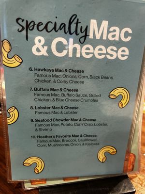 Menu photo 4 Lucky's on 16th Cedar Rapids, IA