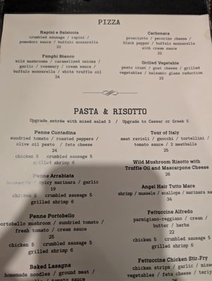 Menu photo 6 Giovanni's Restaurant Sault Ste. Marie, ON
