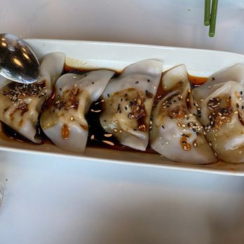 Mala Class - Chilli oil wonton - Szechuan Near Me - Los Angeles, California