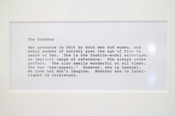 The Renaissance Society by null