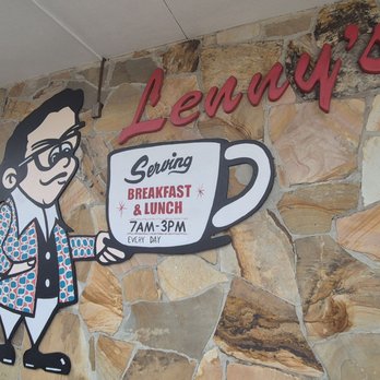 Lenny's Restaurant - Breakfast & Brunch Near Me - Clearwater, Florida