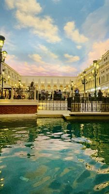 Gondola Rides by null