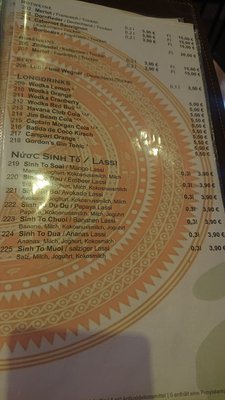 Menu photo 2 Pho 56 Berlin, BE