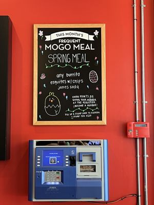 MOGO Korean Fusion Tacos (Cookman) by null