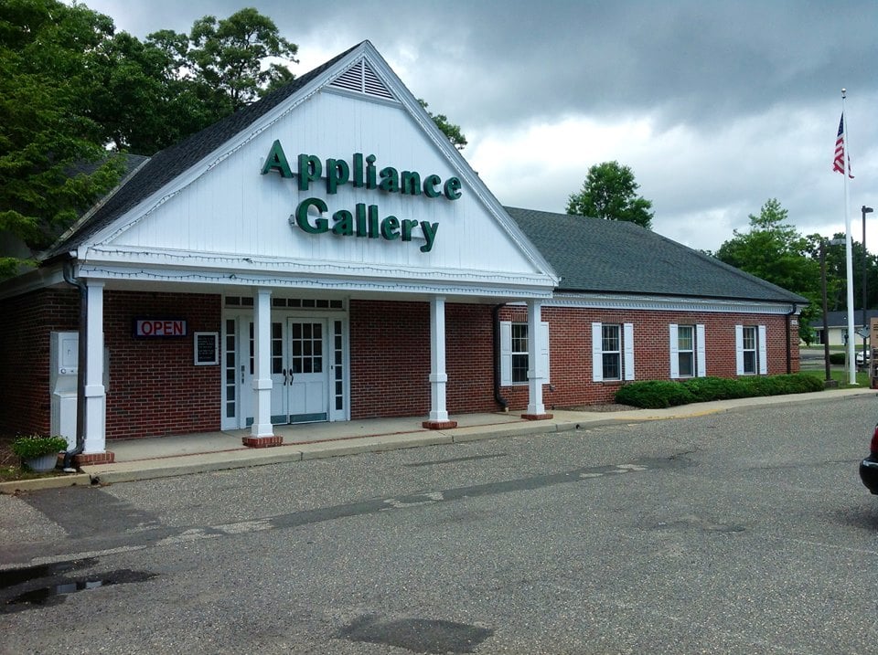 APPLIANCE GALLERY Updated October 2024 550 Atlantic City Blvd